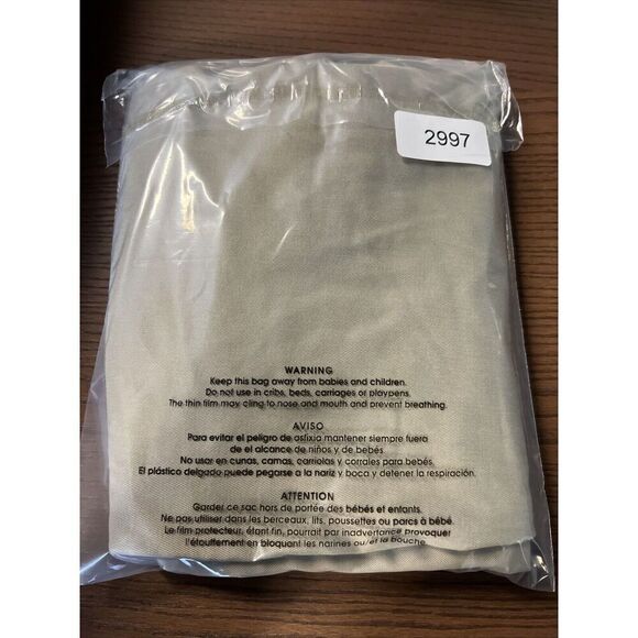 Volcom Men's Frickin Modern Stretch Chino Pant, Beige Khaki 30x30 - Picture 5 of 5